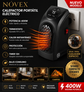 Calefactor Eléctrico 400w Handy Heater