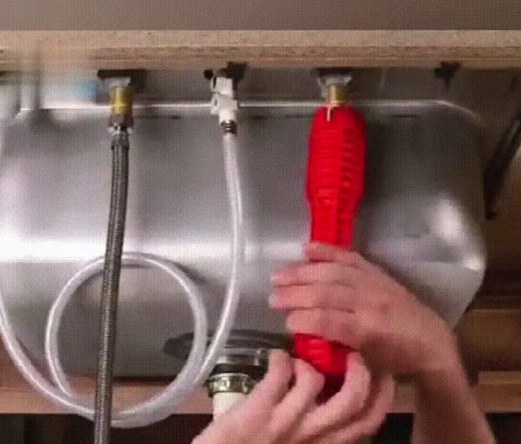 Llave Multifuncional de Gasfitería